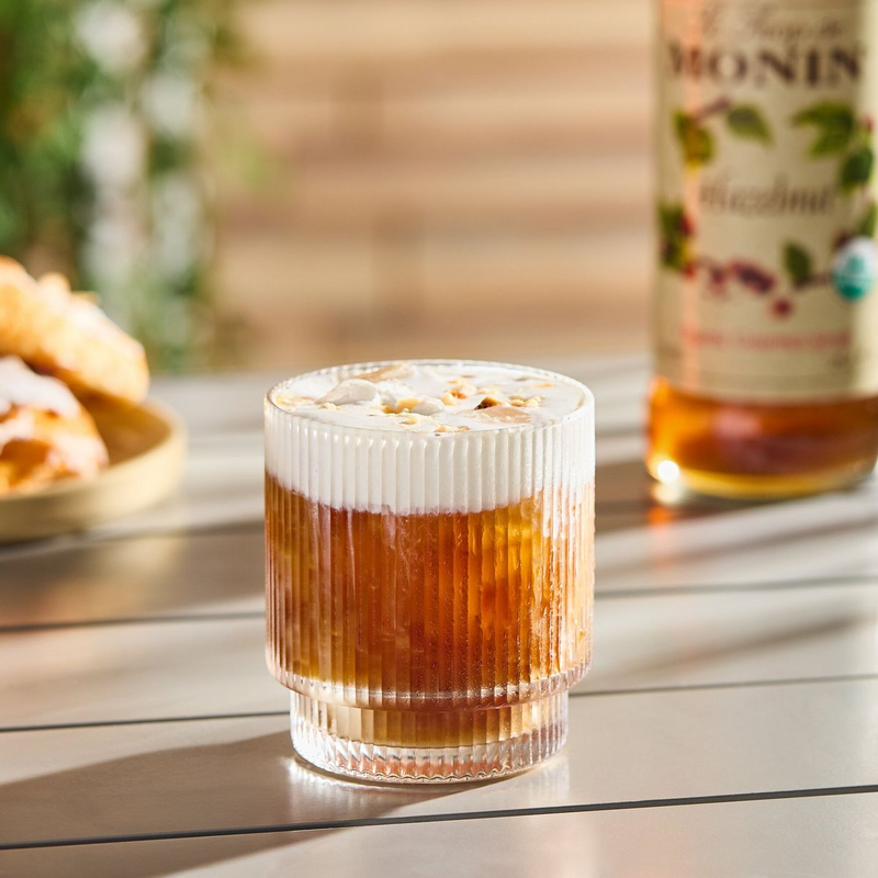Monin Hazelnut Syrup 1L