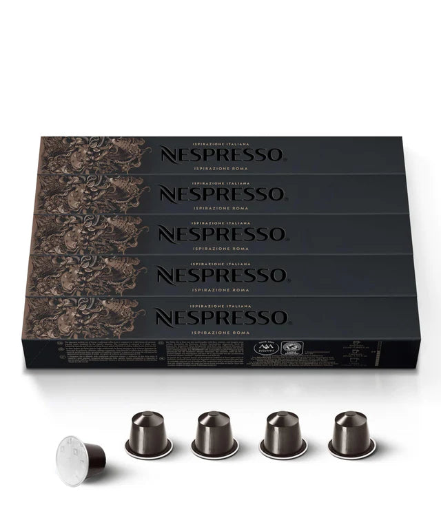 Nespresso Ispirazione Italian Roma