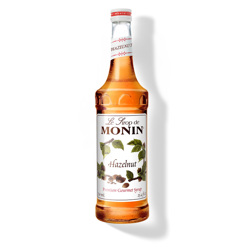 Monin Hazelnut Syrup 750ml