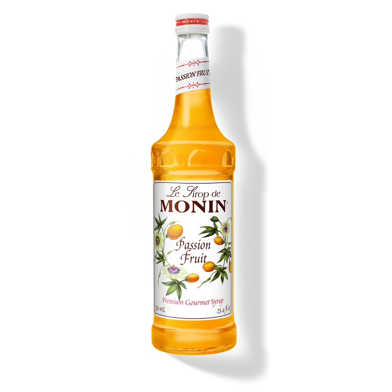 Monin Passion Fruit Syrup 750ml