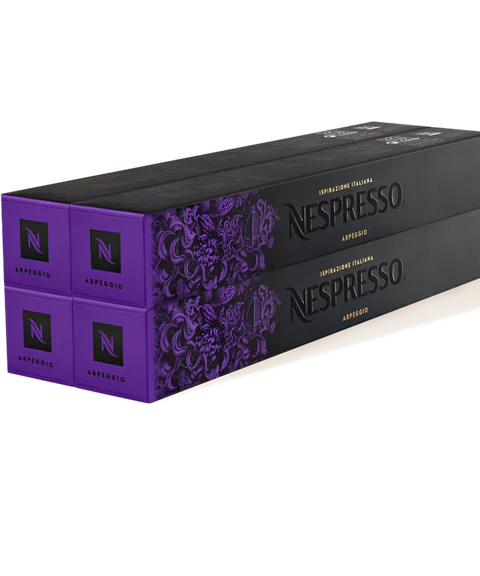 Nespresso Ispirazione Italian Arpeggio