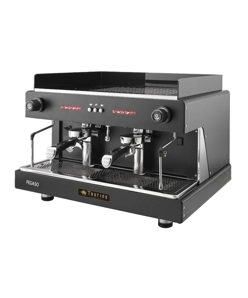 Espresso 2 Group Coffee Machine
