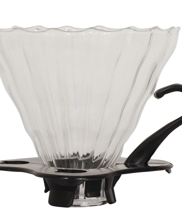 Glass Dripper with Pc Holder