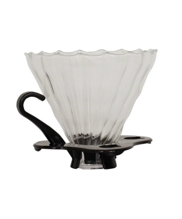 Glass Dripper with Pc Holder