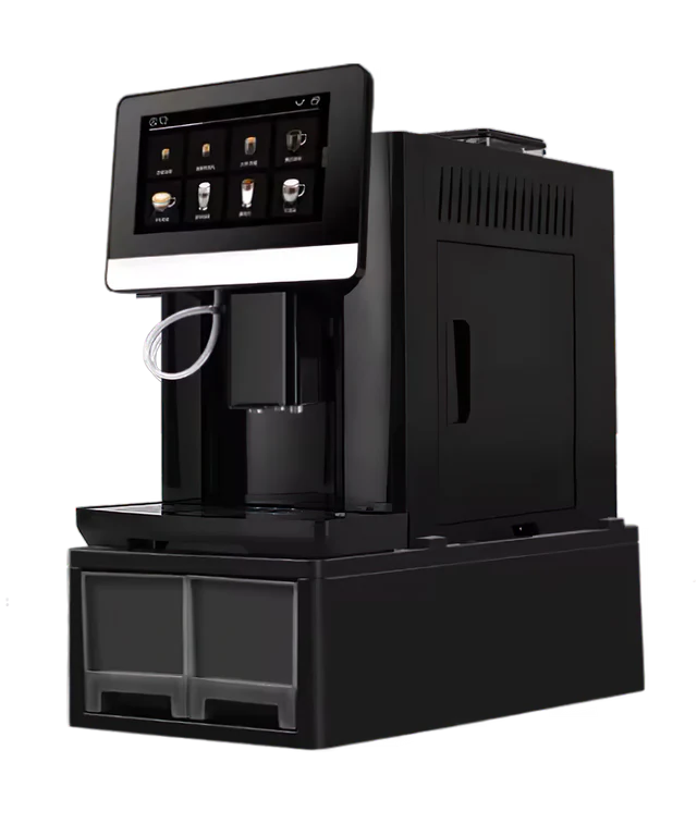Colet S9A (Fully Automatic Coffee Machine)