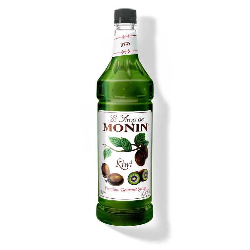 Monin Kiwi Syrup 1L