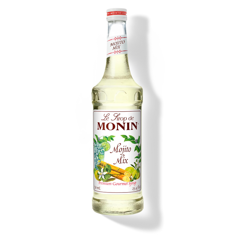 Monin Mojito Mix Syrup 750ml