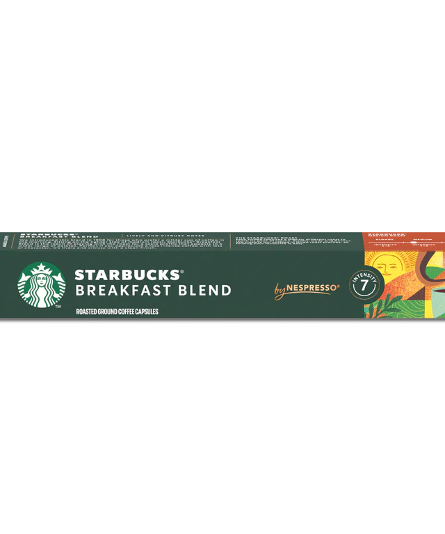 Starbucks® Breakfast Blend