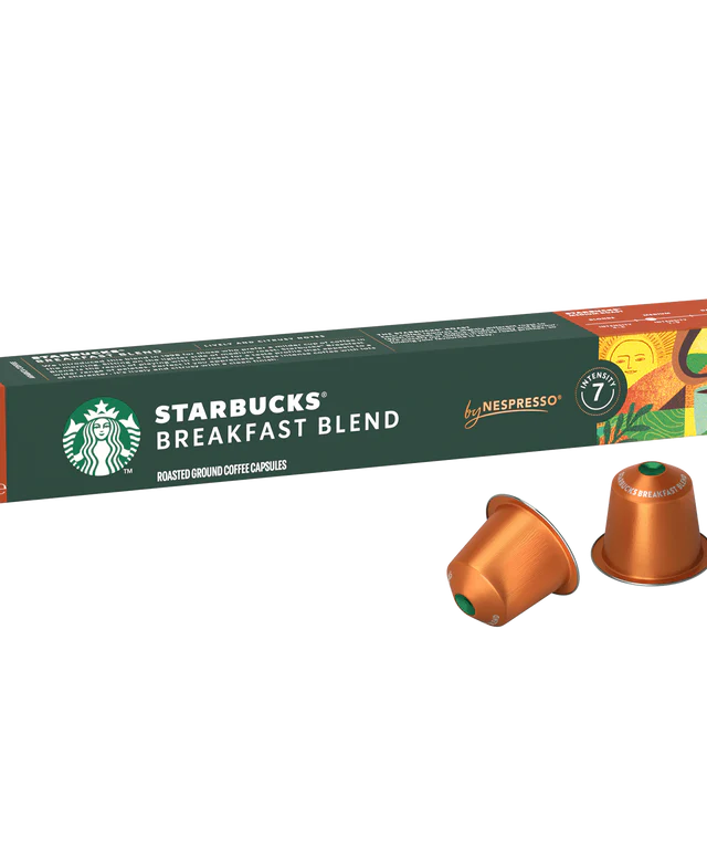 Starbucks® Breakfast Blend