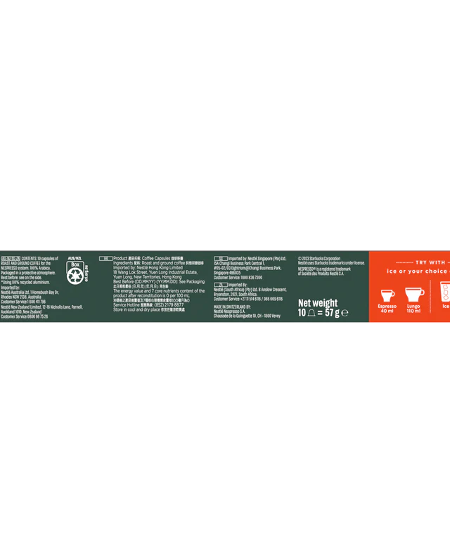 Starbucks® Single Origin Colombia