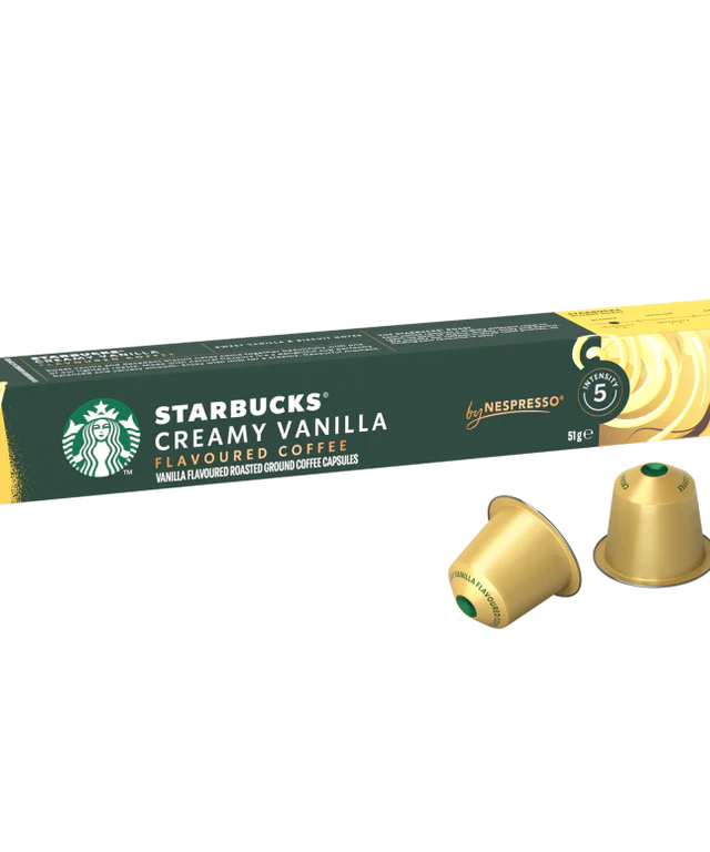 Starbucks® Creamy Vanilla