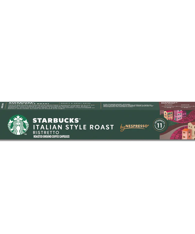 Starbucks® Italian Style Roast