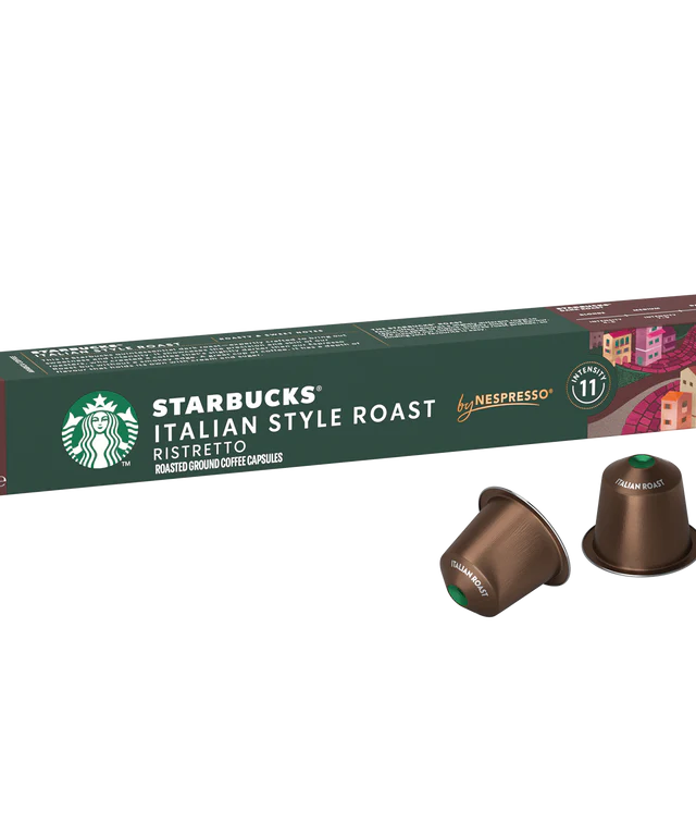Starbucks® Italian Style Roast