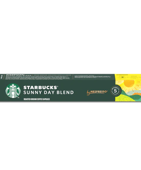 Starbucks® Sunny Day Blend