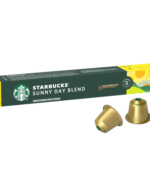 Starbucks® Sunny Day Blend