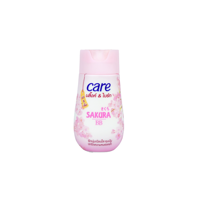 Care Sakura BB Powder
