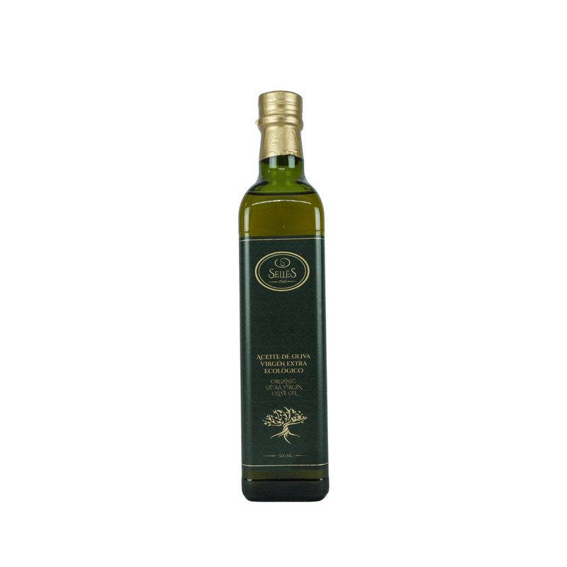 Selles Virgin Olive Oil 500ml