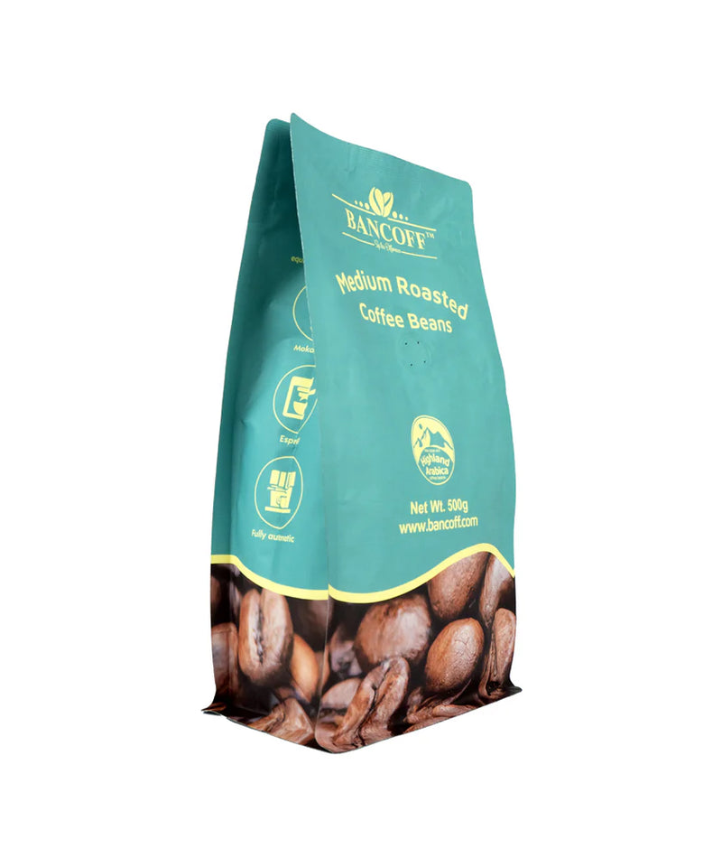 Medium Roasted Coffee Beans 500g