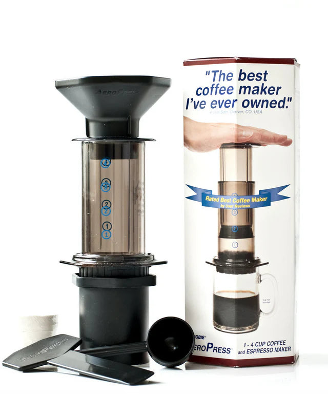 AeroPress Coffee Maker