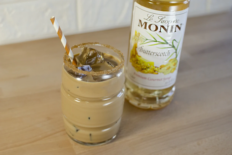 Monin Butterscotch Syrup 1L