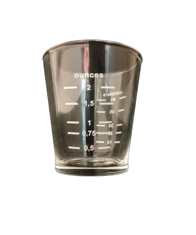 Espresso Shot Glass