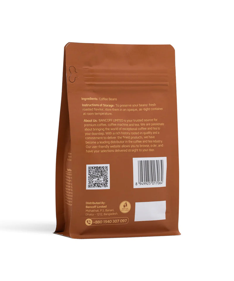 Ground Coffee 225g