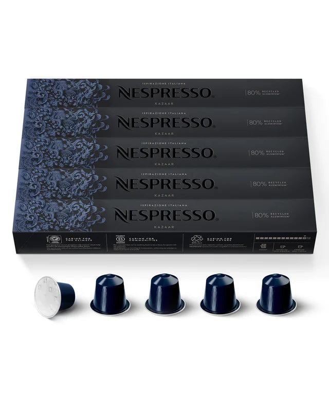 Nespresso Ispirazione Palermo Kazaar