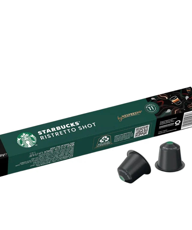 Starbucks Ristretto Shot
