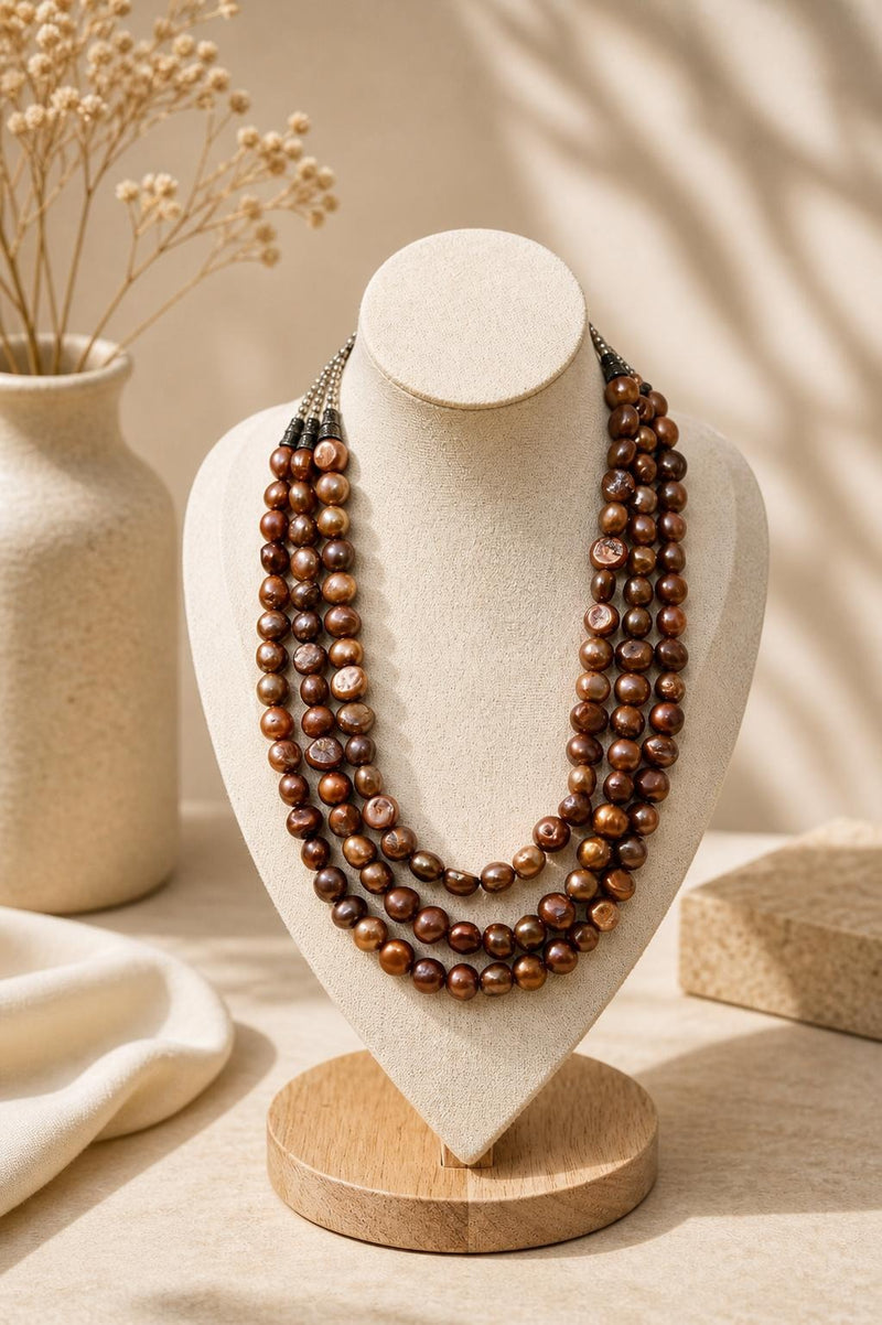 Necklaces
